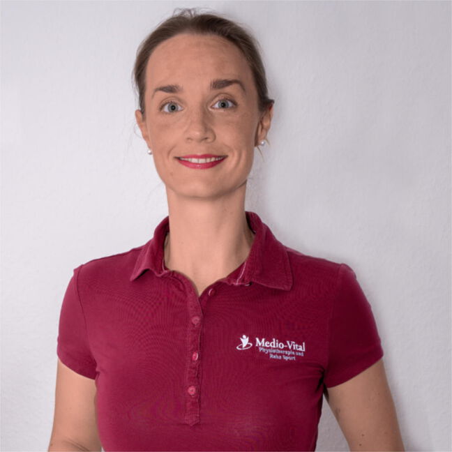 Deborah Grund , Physiotherapeutin