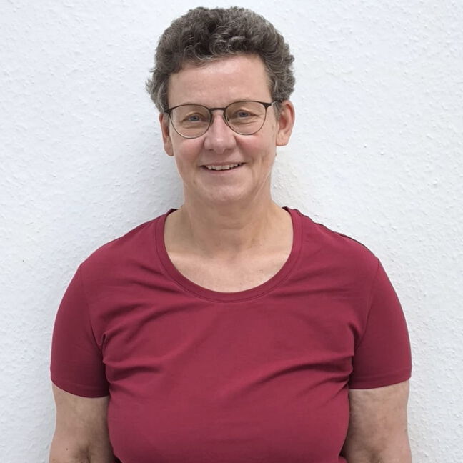 Claudia Wiegmann, Übungsleiterin